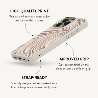 iPhone 16 PRO MAX Elite Light Gold Magsafe Lustre BURGA nugarėlė 2