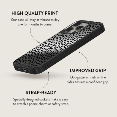 iPhone 16 PRO MAX Elite Mirror Gunmetal Magsafe Almond Latte BURGA nugarėlė 2