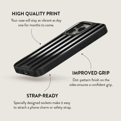 iPhone 16 PRO MAX Elite Mirror Gunmetal Magsafe Prophecy BURGA nugarėlė 5