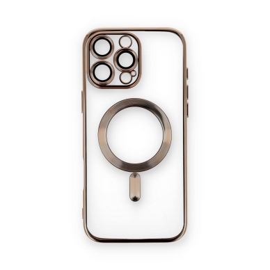 iPhone 16 PRO MAX gold X-LEVEL Magsafe DAZZLING COLOR nugarėlė