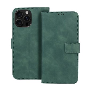 iPhone 16 PRO MAX green VELVET dėklas 8