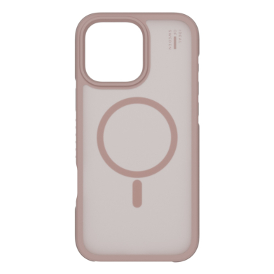 iPhone 16 PRO MAX iDeal Of Sweden Bumper Blush Pink MagSafe nugarėlė