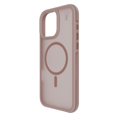 iPhone 16 PRO MAX iDeal Of Sweden Bumper Blush Pink MagSafe nugarėlė 1