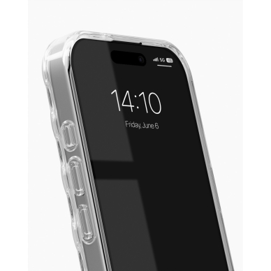 iPhone 16 PRO MAX iDeal Of Sweden Frame Clear MagSafe nugarėlė 2
