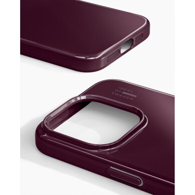 iPhone 16 PRO MAX iDeal Of Sweden Slim MagSafe Glossy Cherry nugarėlė 2