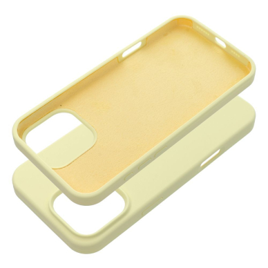 iPhone 16 PRO MAX Light yellow ROAR CLOUDSKIN nugarėlė 7