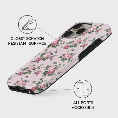 iPhone 16 PRO MAX Magsafe Alice Tough BURGA nugarėlė 1
