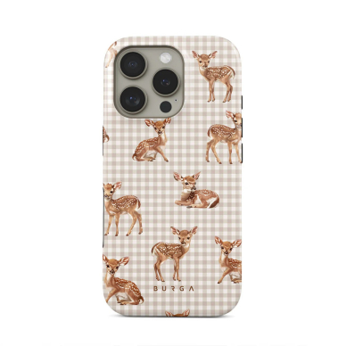 iPhone 16 PRO MAX Magsafe Bambi Tough BURGA nugarėlė