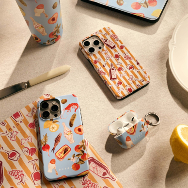 iPhone 16 PRO MAX Magsafe Buona Sera Tough BURGA nugarėlė 6