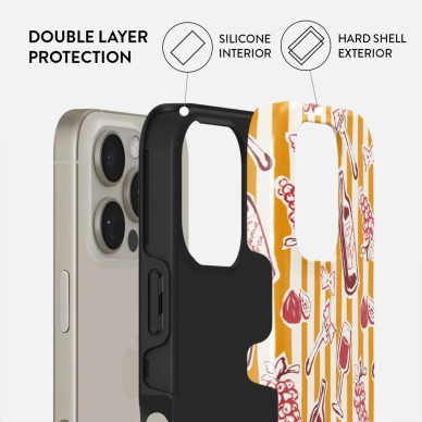 iPhone 16 PRO MAX Magsafe Buona Sera Tough BURGA nugarėlė 1