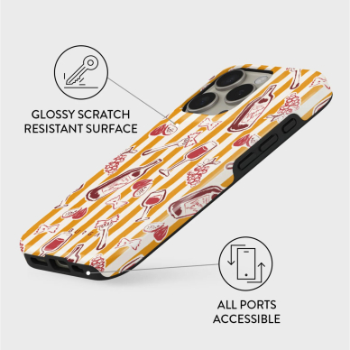 iPhone 16 PRO MAX Magsafe Buona Sera Tough BURGA nugarėlė 3