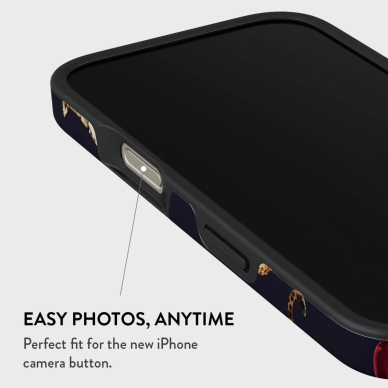 iPhone 16 PRO MAX Magsafe Cougar Tough BURGA nugarėlė 4