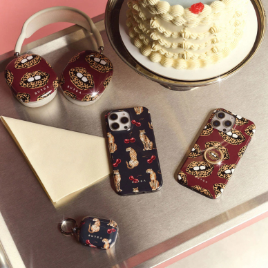 iPhone 16 PRO MAX Magsafe Cougar Tough BURGA nugarėlė 5