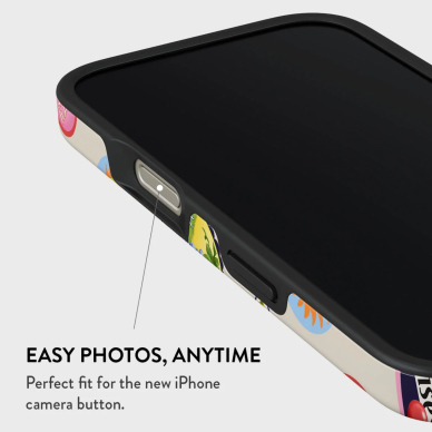 iPhone 16 PRO MAX Magsafe Flavour Tough BURGA nugarėlė 2