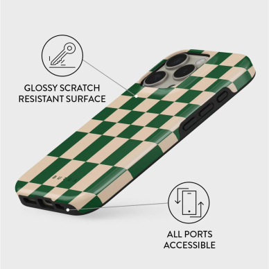 iPhone 16 PRO MAX Magsafe Ivy League Tough BURGA nugarėlė 2