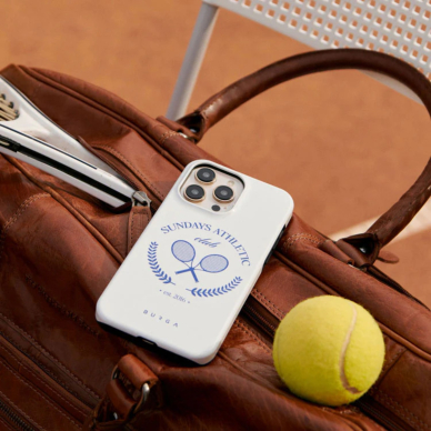 iPhone 16 PRO MAX Magsafe Leisure Club Tough BURGA nugarėlė 6