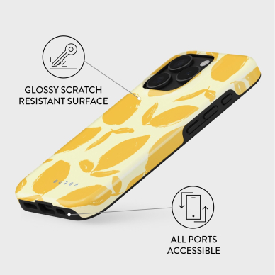 iPhone 16 PRO MAX Magsafe Lemon Tart Tough BURGA nugarėlė 2
