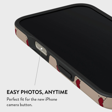 iPhone 16 PRO MAX Magsafe Love Letter Tough BURGA nugarėlė 4