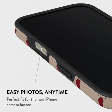 iPhone 16 PRO MAX Magsafe Love Letter Tough BURGA nugarėlė 4