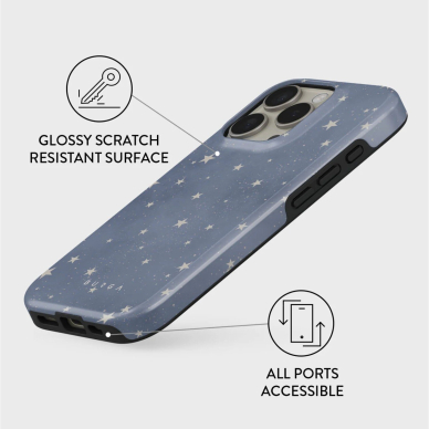 iPhone 16 PRO MAX Magsafe North Star Tough BURGA nugarėlė 2