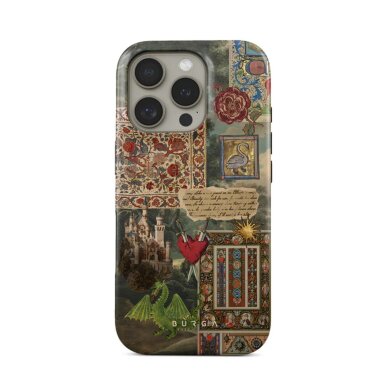 iPhone 16 PRO MAX MagSafe Oath Tough BURGA nugarėlė