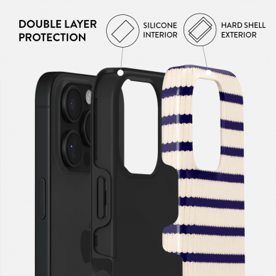 iPhone 16 PRO MAX Magsafe Old Money Tough BURGA nugarėlė 1