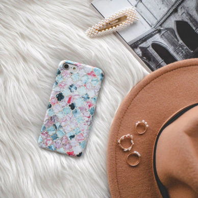 iPhone 16 PRO MAX Magsafe Pink Beach Tough BURGA nugarėlė 5