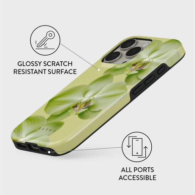 iPhone 16 PRO MAX Magsafe Purity Tough BURGA nugarėlė 3