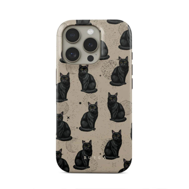 iPhone 16 PRO MAX Magsafe Salem Tough BURGA nugarėlė