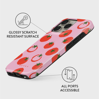 iPhone 16 PRO MAX Magsafe Salsa Tough BURGA nugarėlė 4