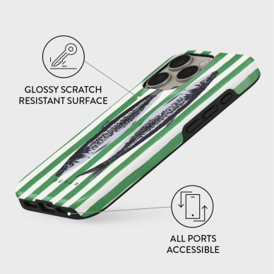 iPhone 16 PRO MAX Magsafe Sardinhas Tough BURGA nugarėlė 2