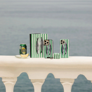 iPhone 16 PRO MAX Magsafe Sardinhas Tough BURGA nugarėlė 5