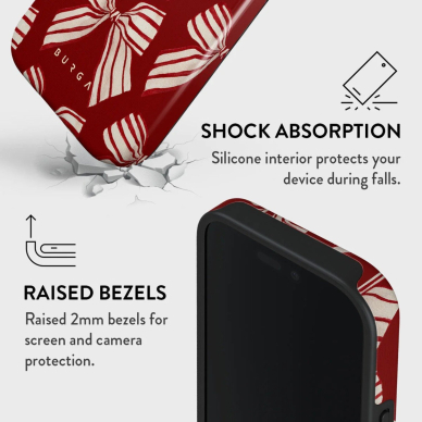 iPhone 16 PRO MAX Magsafe Special Delivery Tough BURGA nugarėlė 3