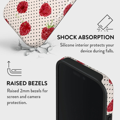 iPhone 16 PRO MAX Magsafe Summer Forever Tough BURGA nugarėlė 3