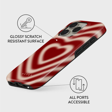 iPhone 16 PRO MAX Magsafe Sweet Affair Tough BURGA nugarėlė 2 iPhone 16 PRO MAX Magsafe Sweet Affair Tough BURGA nugarėlė 2