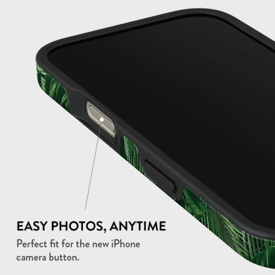 iPhone 16 PRO MAX Magsafe Tropical Garden Tough BURGA nugarėlė 3