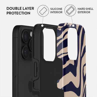 iPhone 16 PRO MAX Magsafe Vigilant Tough BURGA nugarėlė 1