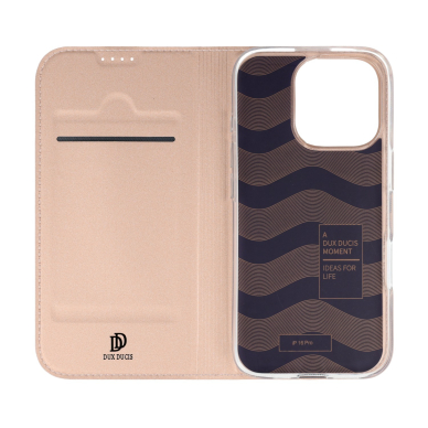 iPhone 16 PRO rose DUX DUCIS dėklas 1