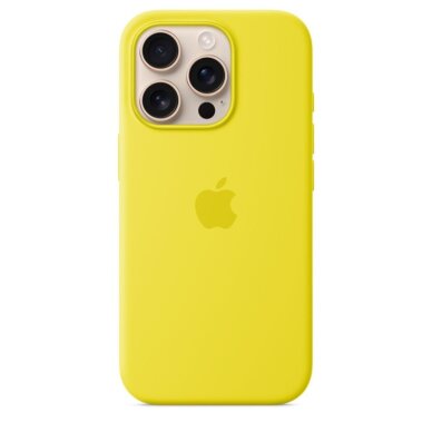 iPhone 16 PRO Star Fruit Original Silicone MagSafe nugarėlė MYYQ3ZM/A