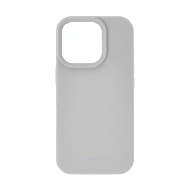 iPhone 16 PRO stone MERCURY SILICONE nugarėlė