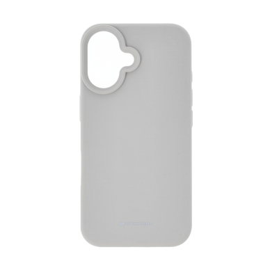 iPhone 16 stone MERCURY SILICONE nugarėlė
