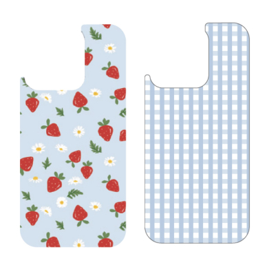 iPhone 16 Strawberry Crush Print Pack 1