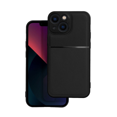 iPhone 16e black NOBLE nugarėlė 1