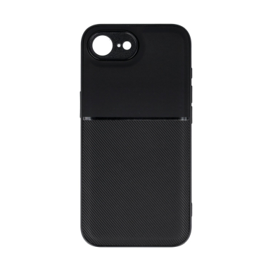 iPhone 16e black NOBLE nugarėlė