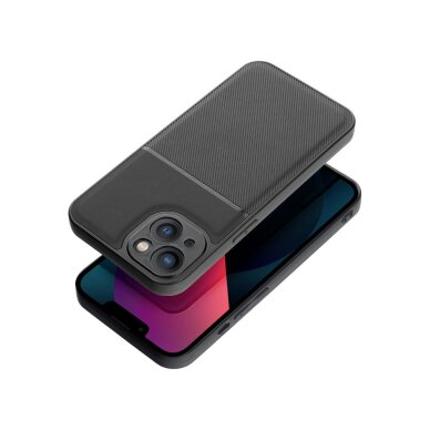 iPhone 16e black NOBLE nugarėlė 1