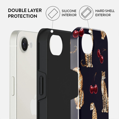 iPhone 16e Magsafe Cougar Tough BURGA nugarėlė 1