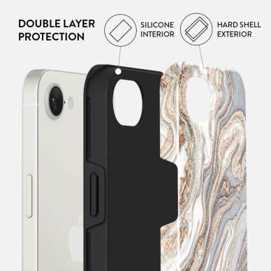 iPhone 16e Magsafe Gentle Wind Tough BURGA nugarėlė 1