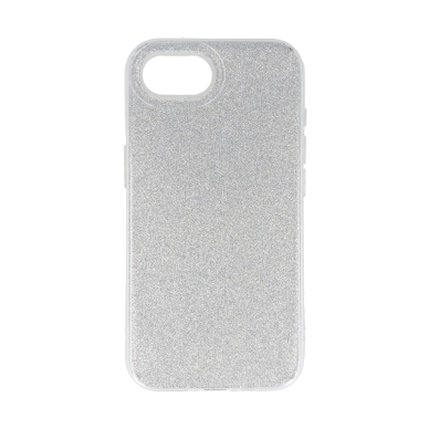 iPhone 16e silver SHINING nugarėlė
