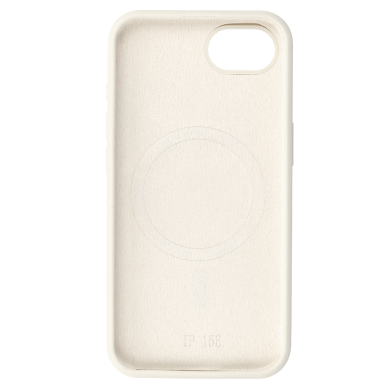 iPhone 16e stone SLIM SILICONE MagSafe nugarėlė 2