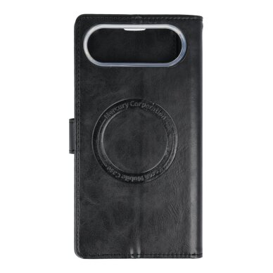 iPhone AIR black MERCURY MAG BLUE MOON dėklas 1